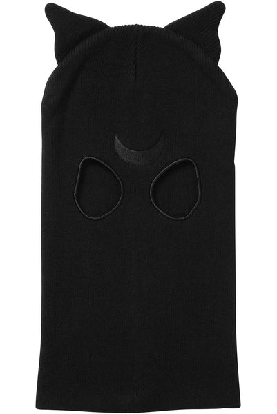 Lunar Knitty Balaclava
