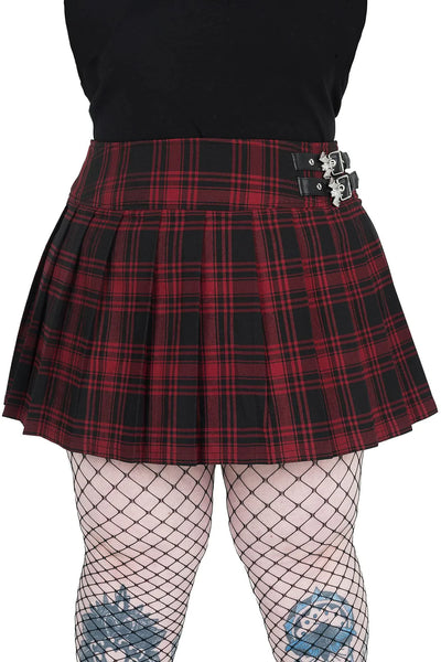 Bat Girl Tartan Pils