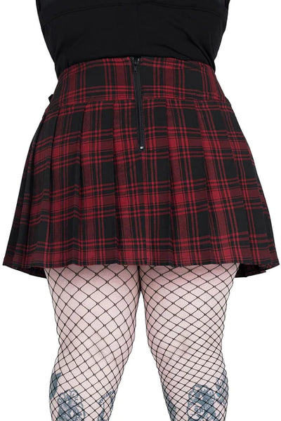 Bat Girl Tartan Pils