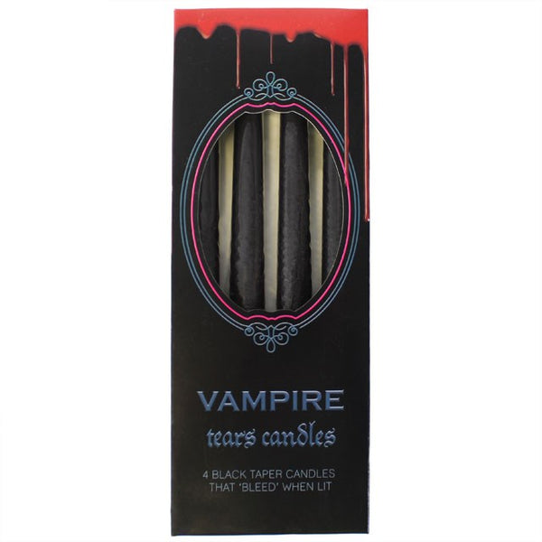 Vampire Tears kerti 4pck