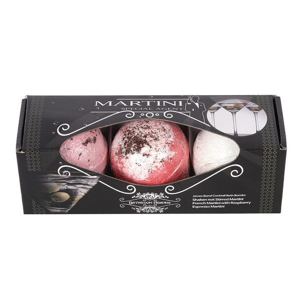 MARTINI Baðbombur