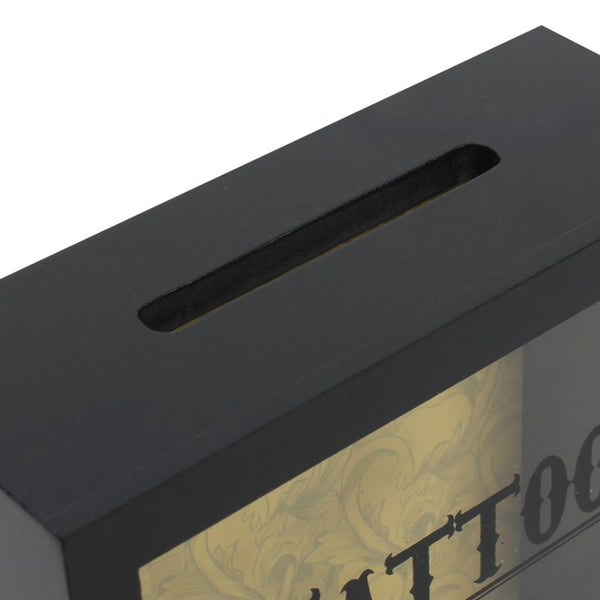 Tattoo Fund Baukur