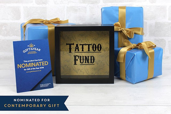 Tattoo Fund Baukur