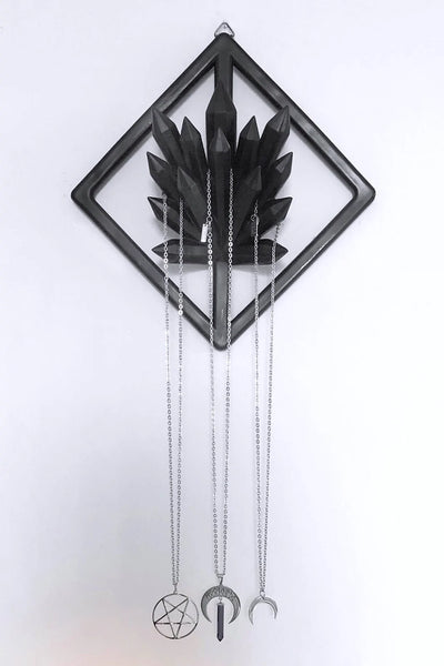 Crystal Veggskraut