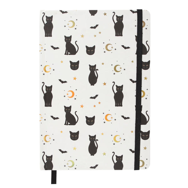 Gothicat Notebook a5