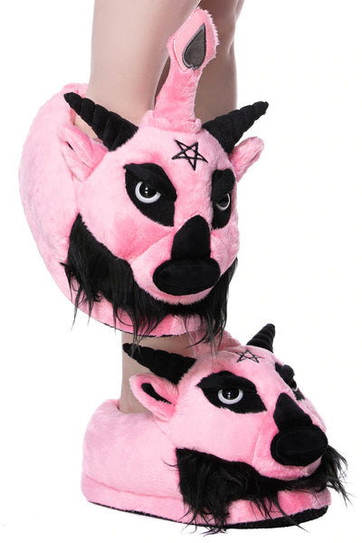 Dark Lord Bubblegum Inniskór
