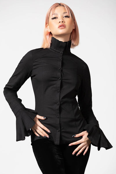 Feronia Button Up Shirt