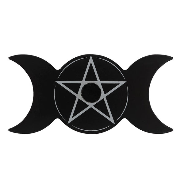 Triple Moon Kertastjaki fyrir Álagakerti