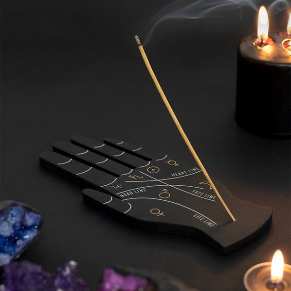 PALMISTRY Reykelsisstatíf