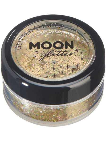 MOON GLITTER - fínt, nokkrir litir