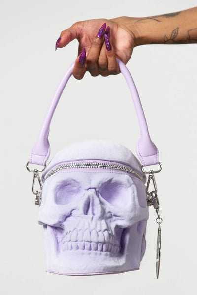 Grave Digger Skull Taska