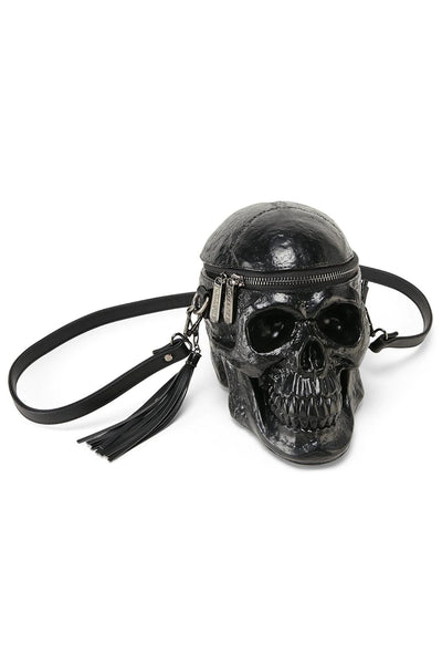 Grave Digger Skull Taska