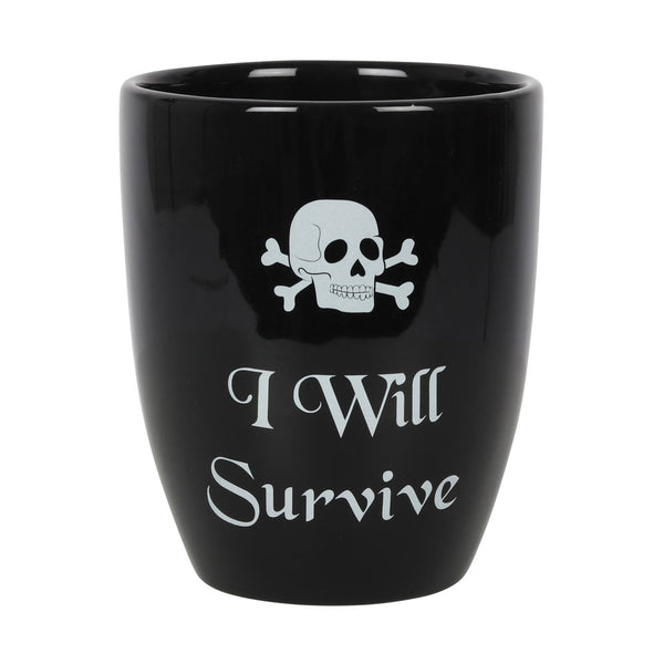I Will Survive Blómapottur