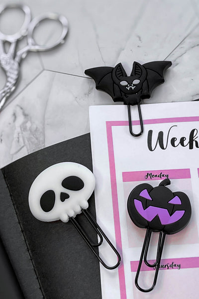 HallOFever Bréfaklemmur