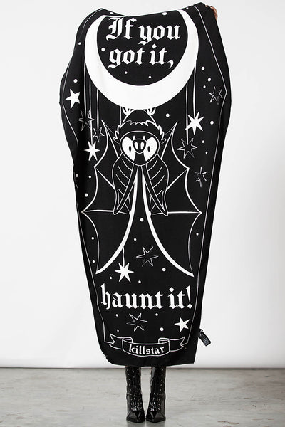 Haunt It Coffin Handklæði