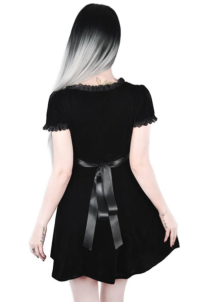Heather Babydoll Kjóll