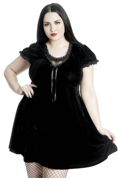 Heather Babydoll Kjóll
