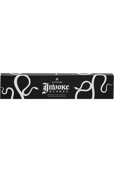 Invoke Reykelsi