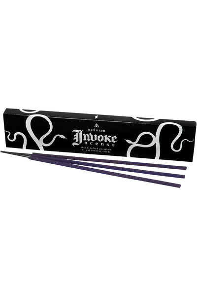 Invoke Reykelsi