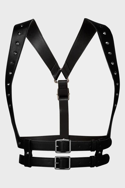 Ivy Harness - Svart