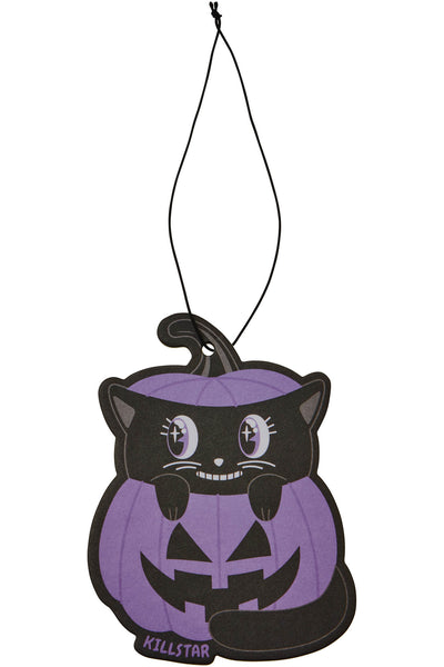 Meowloween Ilmspjald
