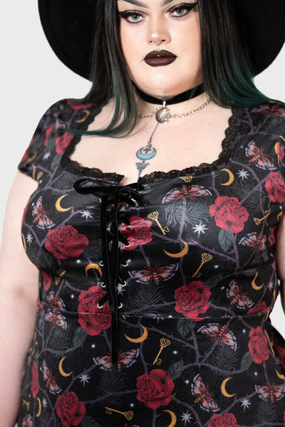 Morgaine Kjóll