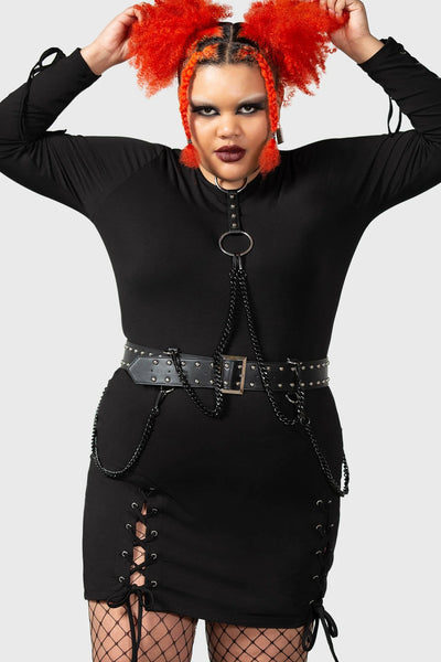 My New Muse Harness
