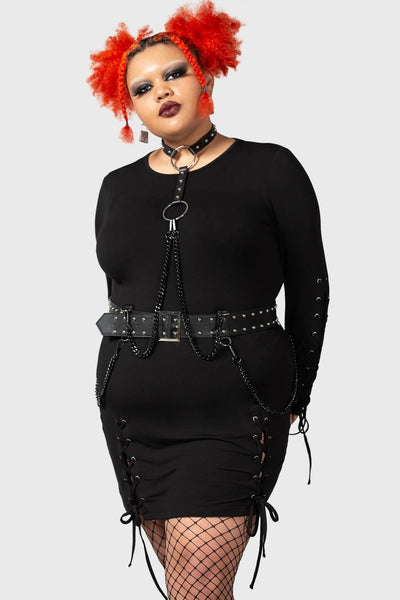 My New Muse Harness