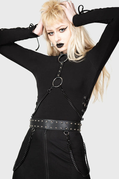 My New Muse Harness