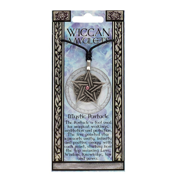 Wiccan Hálsmen