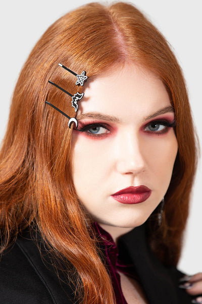 Noctem Hárspennur