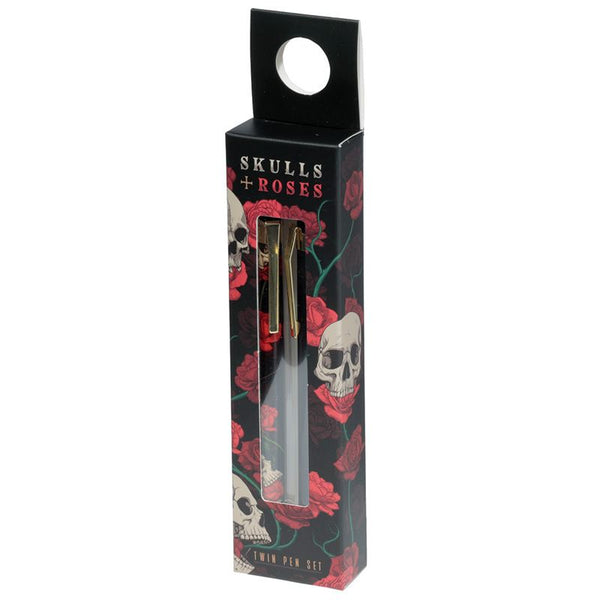 Skulls and Roses Pennasett