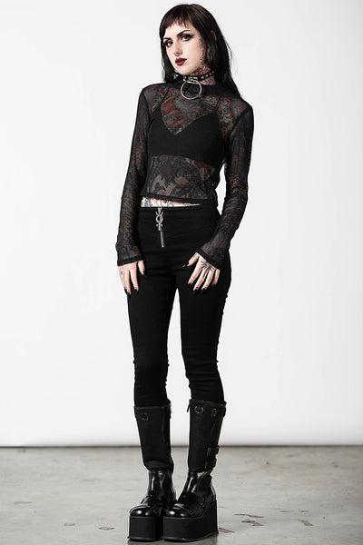 Planetary Mesh Toppur