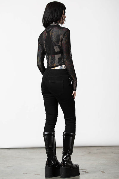 Planetary Mesh Toppur