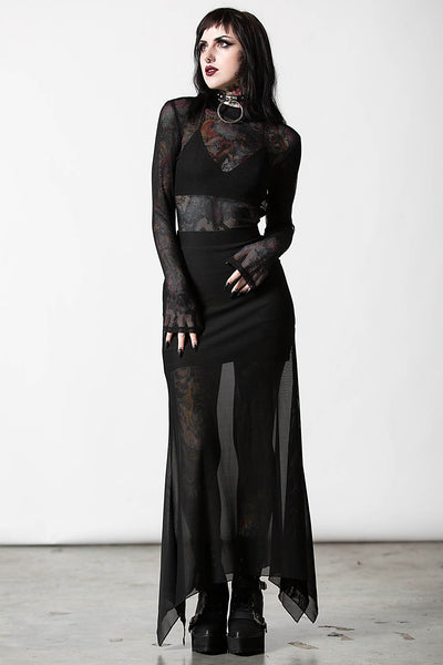 Planetary Mesh Toppur