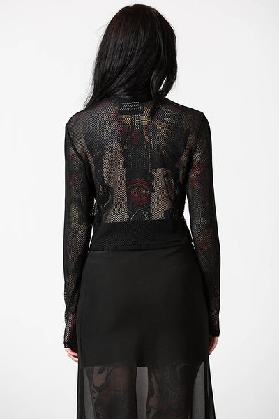 Planetary Mesh Toppur