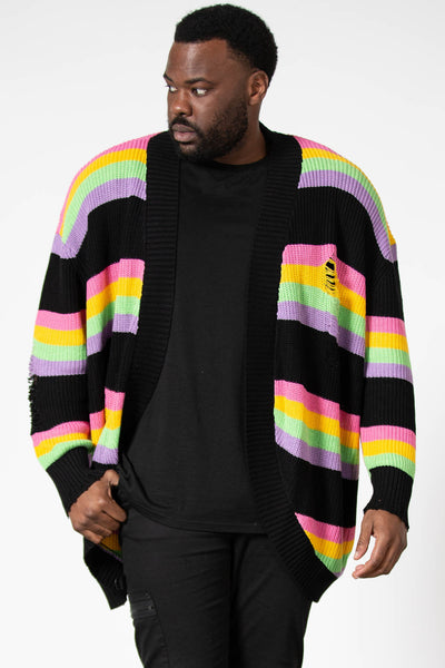 Rainbow Knit Golla