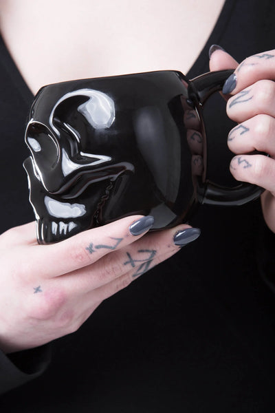 Skull Mug