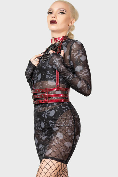 Slamming Tunes Harness