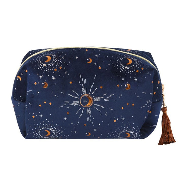 Blue Moon Makeup Taska