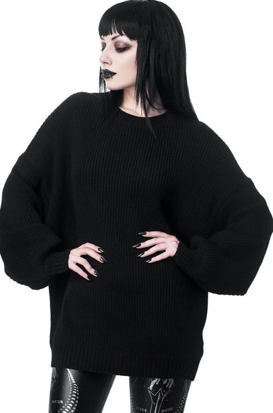 Belinda Knit Peysa