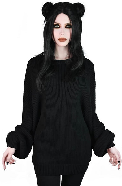 Belinda Knit Peysa