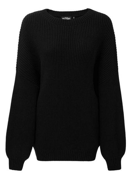 Belinda Knit Peysa