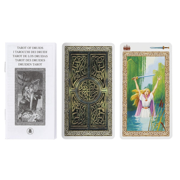 Druid Tarot Spil