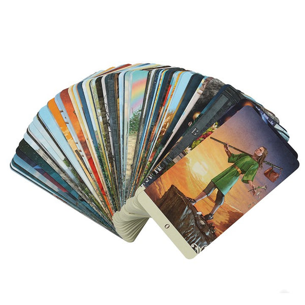 Vice Versa Tarot Spil