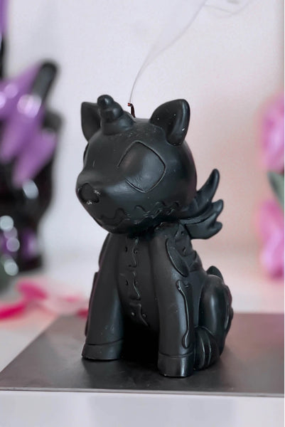 Unicorn kerti