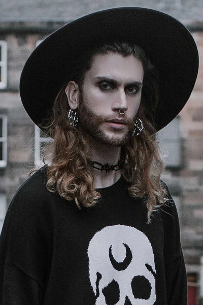 Witch Brim Hattur