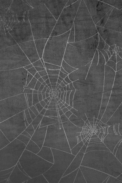Webbed Rúmteppi