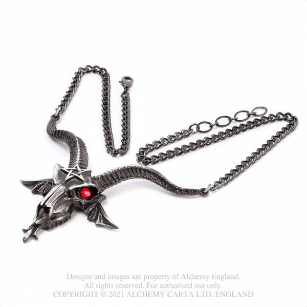 Baphometica Hálsmen