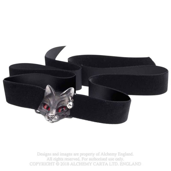 Bastet Goddess Choker